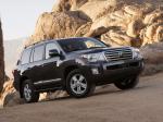Toyota Land Cruiser 200 2012 года (US)